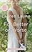 For Better or Worse (Wedding Belles)