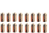 16x Westinghouse 2/3 AA Ni-Mh Batteries Rechargeable Battery 1.2 V Volt 150 mAh Chargeable by JL Missouri Parts
