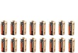 16x Westinghouse 2/3 AA Ni-Mh Batteries Rechargeable Battery 1.2 V Volt 150 mAh Chargeable by JL Missouri Parts -  Westinghouse Electric