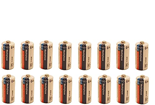 16x Westinghouse 2/3 AA Ni-Mh Batteries Rechargeable Battery 1.2 V Volt 150 mAh Chargeable by JL Missouri Parts