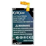 Batteria per orologio, 600 mAh, 0 cicli, ai polimeri di litio, BL-S2