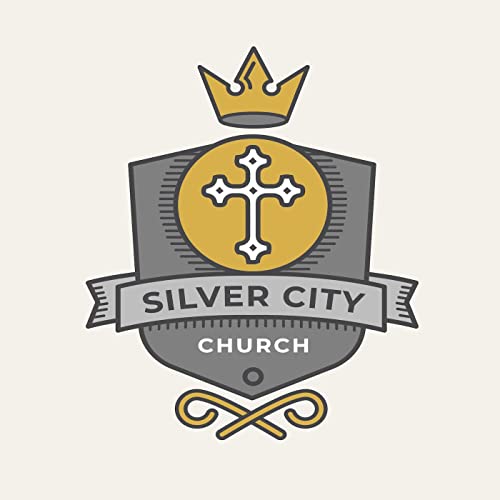 Silver City Church cover art