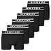 Produktbild Schiesser - 95/5 - Shorts/Pants - 173983-6er Spar-Pack (5 Schwarz)
