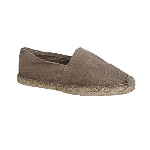 Sonnenscheinschuhe ESPANDRILLOS Sand Gr. 36-46 NEU braune Espadrilles...