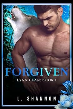 Paperback Forgiven (The Lynx Clan) Book