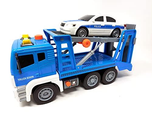 Brigamo Abschleppwagen TGS LKW