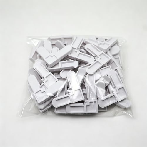 Connecteur de cadre d'angle en plastique robuste et ajustement précis - 5