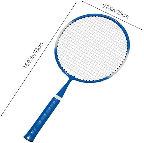 1 Pair Badminton Racket for Children Indoor/Outdoor Sport Game
