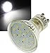 Produktbild LED Strahler GU10 H10 SMD 15 SMD LEDs