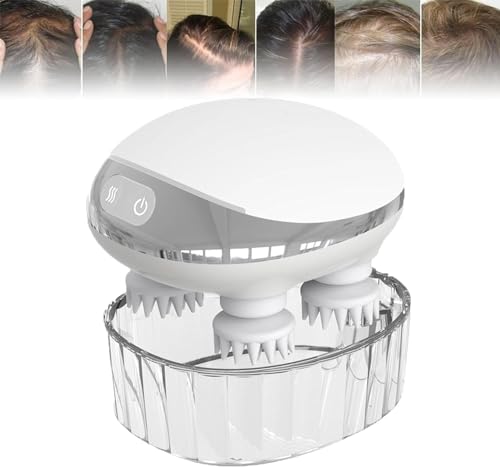 Masseur de cuir chevelu Scalphero anti-stress efficace