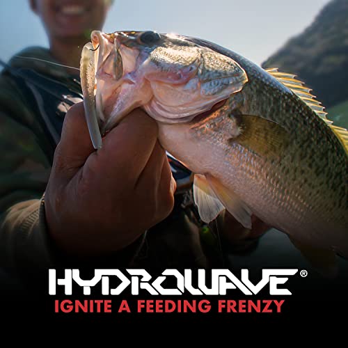 HydroWave KVD H2 Electronic Fishing Call Package for Boats - Shock and Water Resistant With 25 Sound Patterns - Stimulate a Feeding Frenzy and Attract More Fish