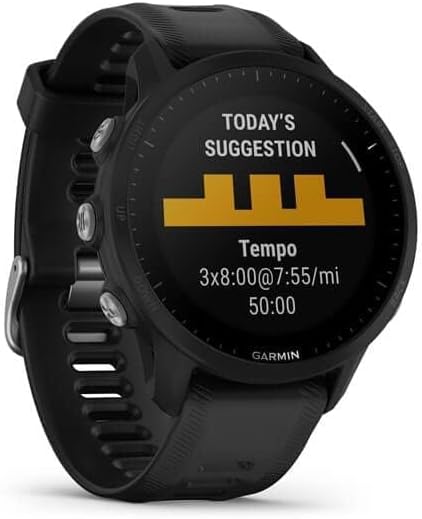 Garmin Forerunner 955 bk, TU EU Garmin Forerunner 955 bk, TU EU