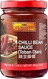 LEE KUM KEE Scharfe Bohnen Sauce 368g