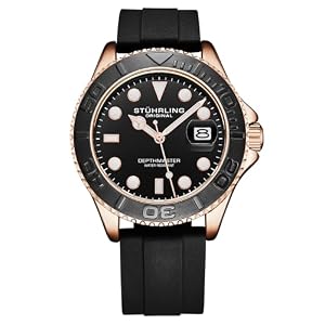 Stuhrling Original Depthmaster 4072