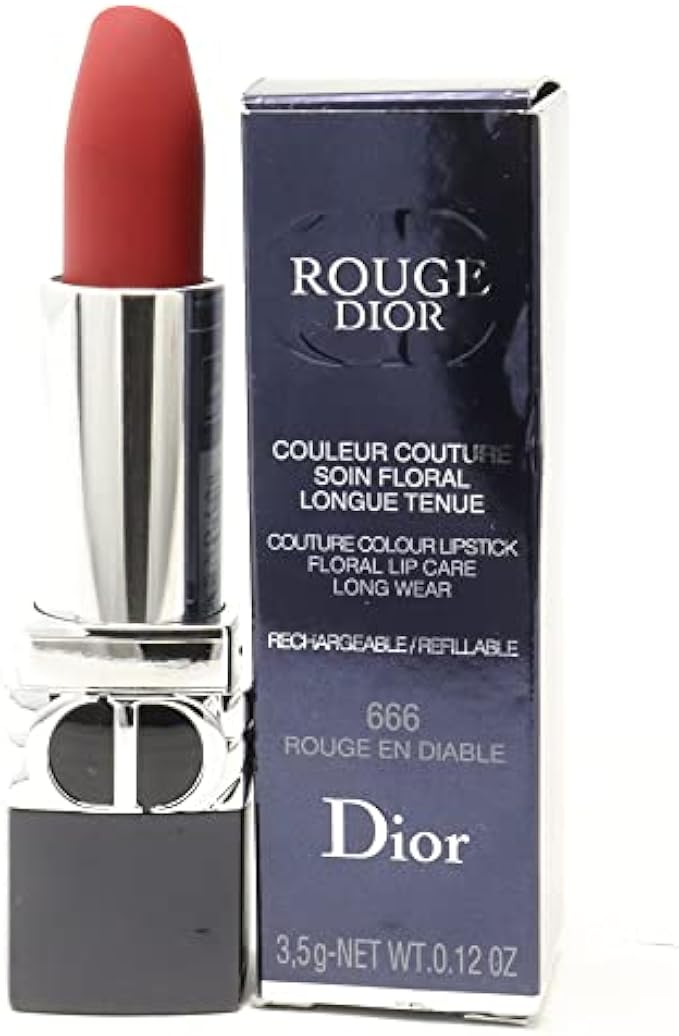 Dior Rouge Dior Lipstick Full Size (644 Sydney (Satin))