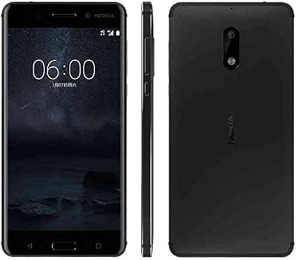 Nokia 6 Dual Sim 32gb 3gb Ram Ta 1021 Nero Eu Spec Amazon It Elettronica Nokia 6 Dual Sim 32gb 3gb Ram Ta 1021 Nero Eu Spec Amazon It Elettronica
