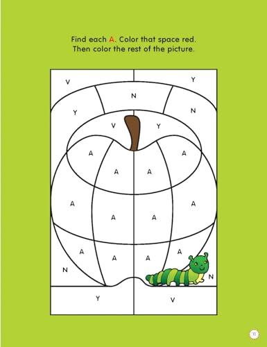 Jumbo Book of Kindergarten Fun Workbook