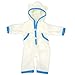 Bitty Baby Doll's Clothes, AOFUL Mini Custom Pajamas Outfit for 16'' Inches American Girl Boy Doll and Accessories