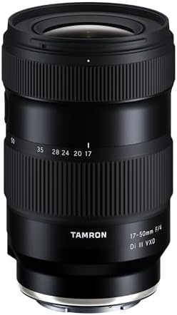 Amazon.co.jp: タムロン 17-50mm F/4 Di III VXD ソニーE用 (Model 
