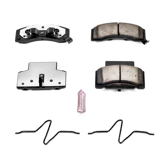 PowerStop Z36 Front Brake Pads