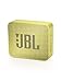 Produktbild JBL GO2 Waterproof Ultra Portable Bluetooth Speaker - Gelb