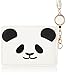 ARDIE(ã‚¢ãƒ«ãƒ‡ã‚£) Aldi Panda A39 Commuter Pass Case with Reel, Black