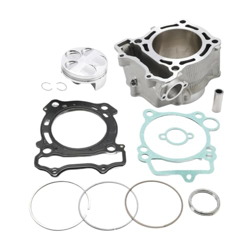 Kit piston cylindre 77mm pour moto YZ250F de 2001 à 2013