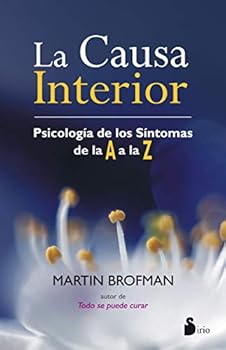 Hardcover La Causa Interior [Spanish] Book
