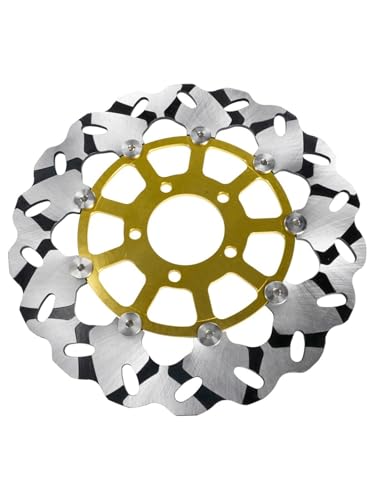 Disque Frein Avant Moto 320MM Usinage Haute Précision Suzuki GSX1400