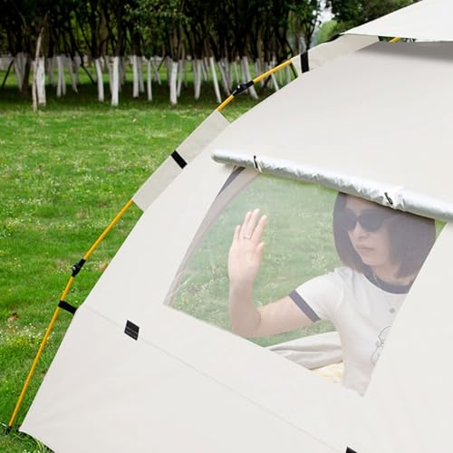 Carpa Automática Pop Up para Camping Exterior Grande miniatura 4