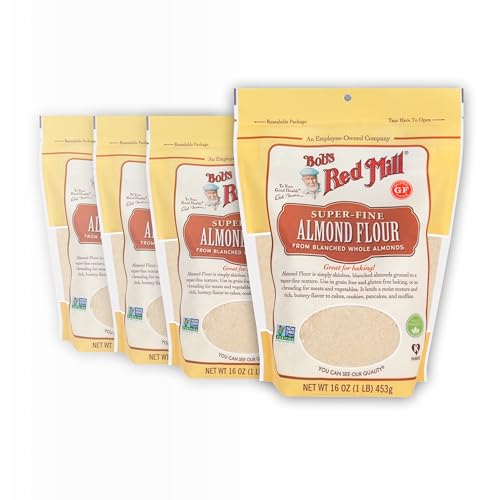 Bob's Red Mill Blanched Almond Flour, Finely Sifted - 1