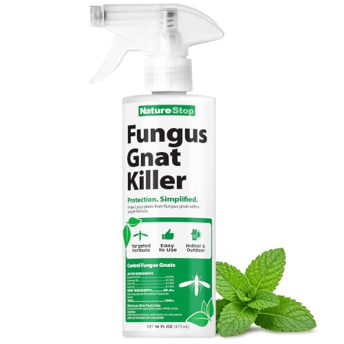 NatureStop Fungus Gnat Killer
