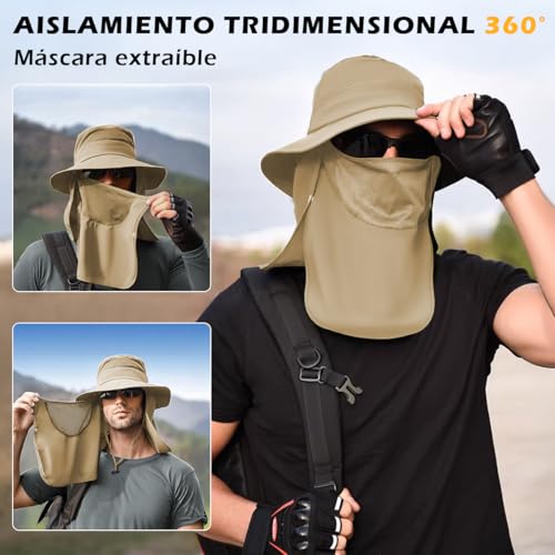 Reviews de Gorro de pescador para Hombre los 5 más buscados. 23 Imagen adicional