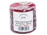 Discmagic RTI ECO-ELM #4 Red Pad (10-Pack)