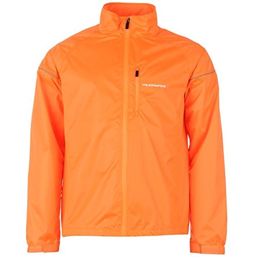 Muddyfox Mens Cycle Jacket Cycling Chest Pocket Lightweight Clothing