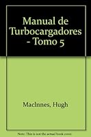 Manual de Turbocargadores - Tomo 5 (Spanish Edition) 9688803588 Book Cover