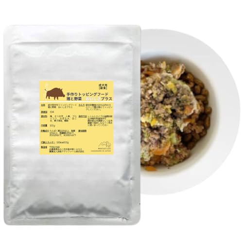 �}�E���e���Y�M�t�g [����g�b�s���O�t�[�h ���Ɩ�� ���������v���X] ���g���g 100g �h�b�O�t�[�h ���Y ���Y�� �E�F�b�g�t�[�h ����(���C���h�{�A)