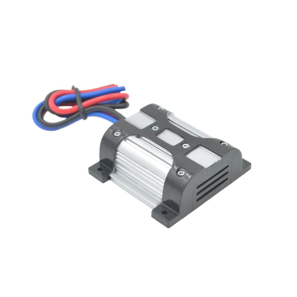 Car Audio Power Supply Capacitor 10AMP Filter Removal Siren Accessory Ground Loop Isolator