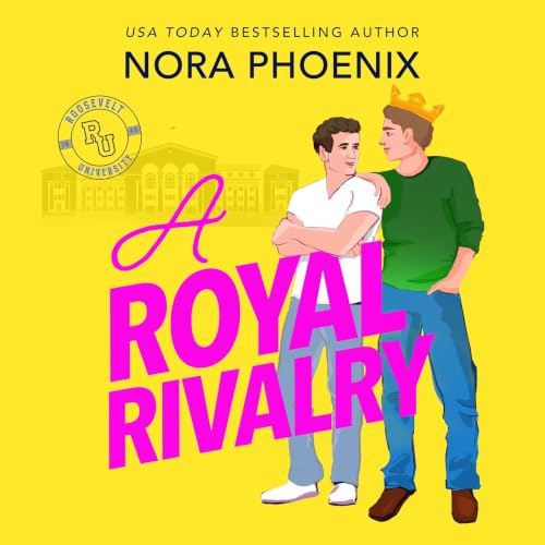 『A Royal Rivalry』のカバーアート