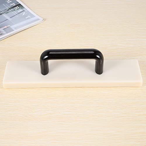 Tagtight Schlagklotz Vinylboden, 300 mm Schlagklotz Laminat, Laminatboden Klicksystem mit , Schlagklotz Viny, Bodenleger Laminat Werkzeug für Laminat Holzböden, Verlängern Von Bodenwerkzeugen