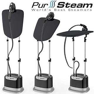 Professional Series Garment Steamer Accessories for Clothes Dual-Pro Iron, Perfect for sterilizing