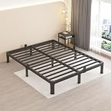 MAF 10 Inch King Metal Platform Bed Frame