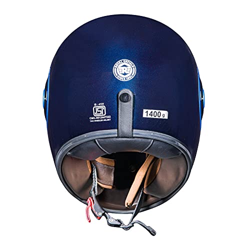 Image of Royal Enfield NH44 Full Face - J1D Helmet