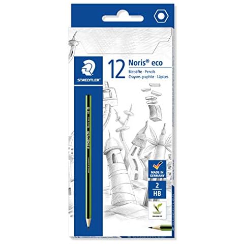 STAEDTLER 180 30-HB - Lápices Cover