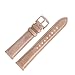 Produktbild Fossil Uhrenarmband 18mm Leder Beige - ES-3816 | LB-ES3816