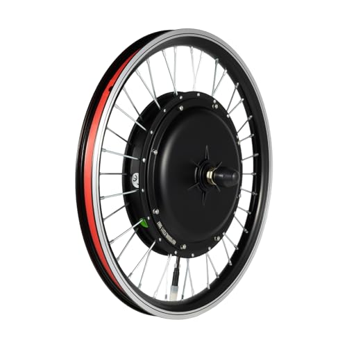 Donened E-Bike Umbausatz 48V 1000W - Verwandle Dein Fahrrad In 43km/h E-Bike | 20 Zoll