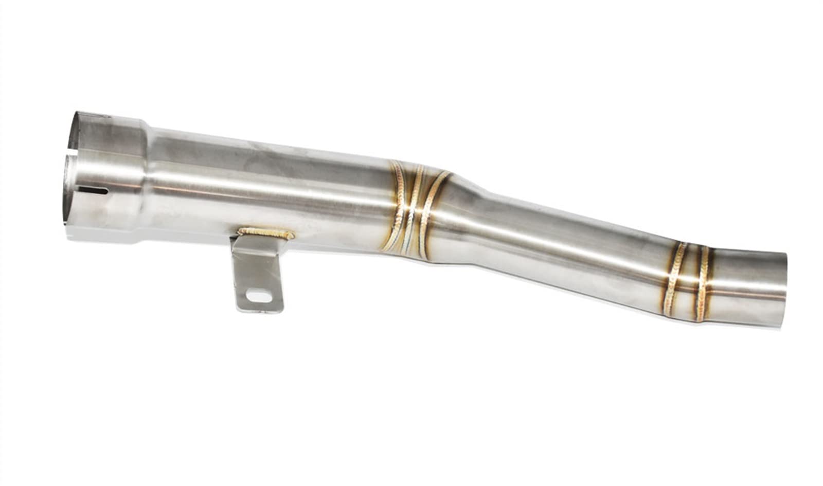 Auspuff Catalytic Delete Middle Link Pipe für Kawasaki ZX-10R ZX10R ZX 10R 2021 2022