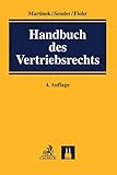  Handbuch des Vertriebsrechts: National - international
