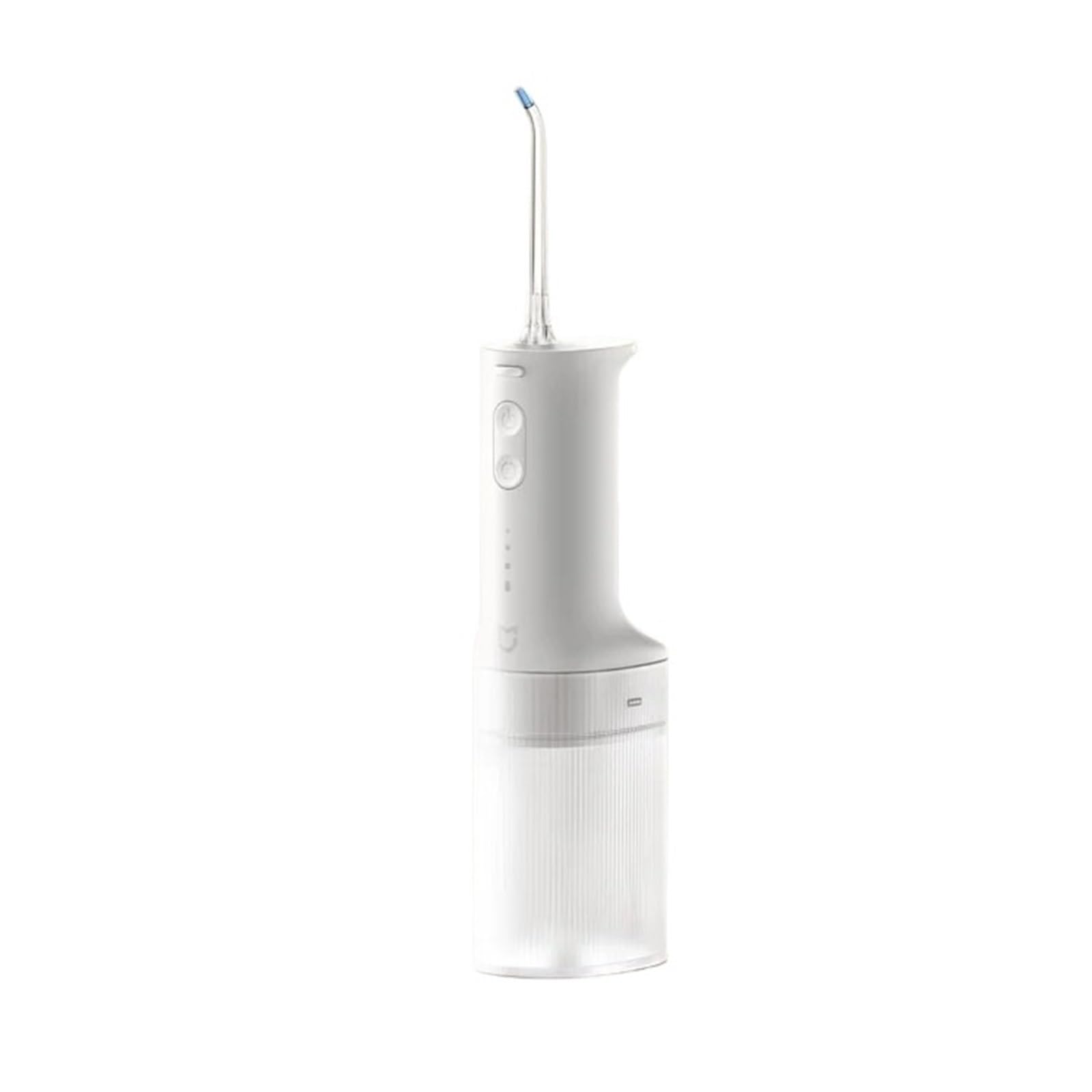 Irrigatore orale elettrico 2 MEO705 Idropulsore portatile 200 ml Detergente for denti a 3 modalità
