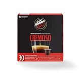 Caffè Vergnano 1882 - 240 Capsule - Caffè Compostabili e Compatibili con Nespresso, Cremoso - 8 confezioni da 30 capsule